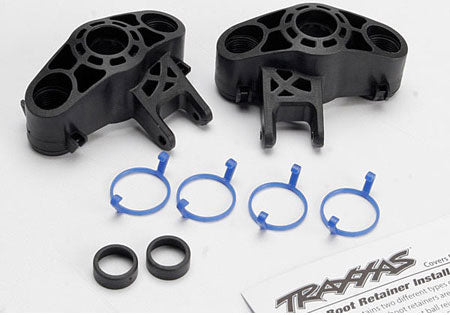 Traxxas 5334R Traxxas 5832 Nerf Bars Chassis Slash
