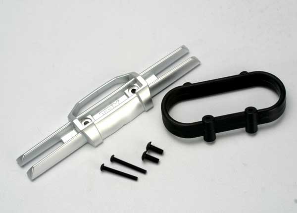 Traxxas 5336 Rear Bumper & Mount Revo