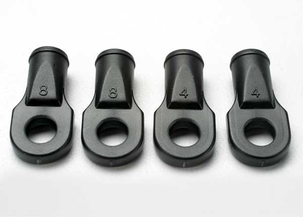 Traxxas 5348 Rod Ends For Toe Link Revo (4)