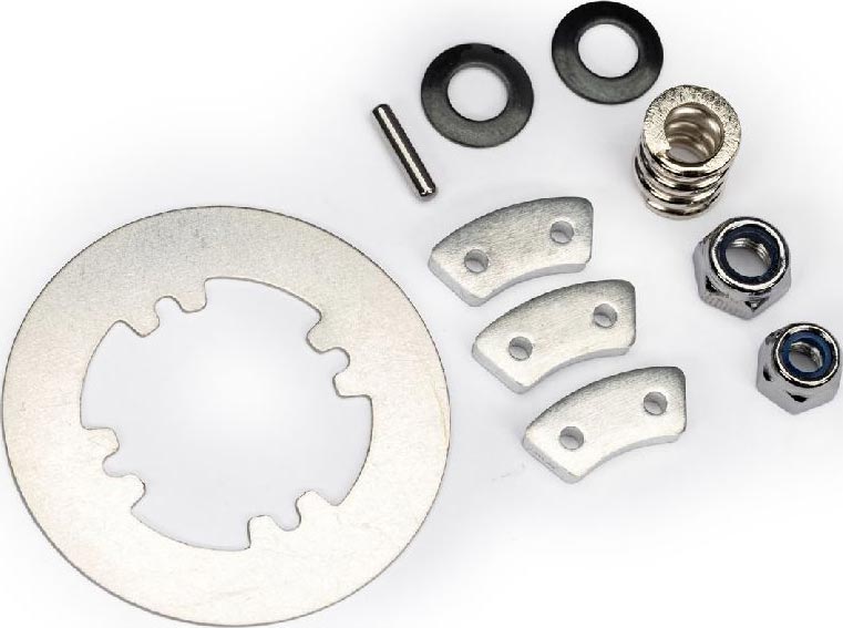 Traxxas 5352R HD Rebuild kit Slipprer Clutch