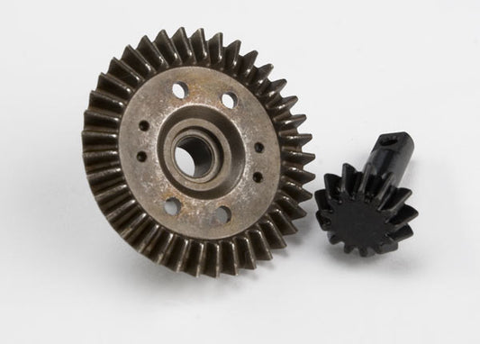 Traxxas 5379X Ring Gear Differential/Pinion Gear, Differential