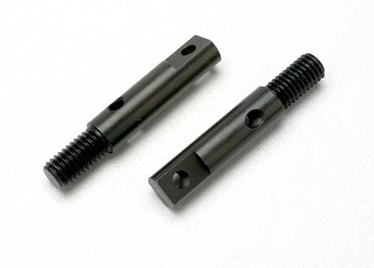 Traxxas 5454 Stub Axle Steel Revo (2)