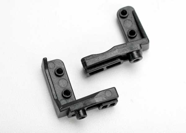 Traxxas 5519 Left & Right Steering Servo Mounts Jato