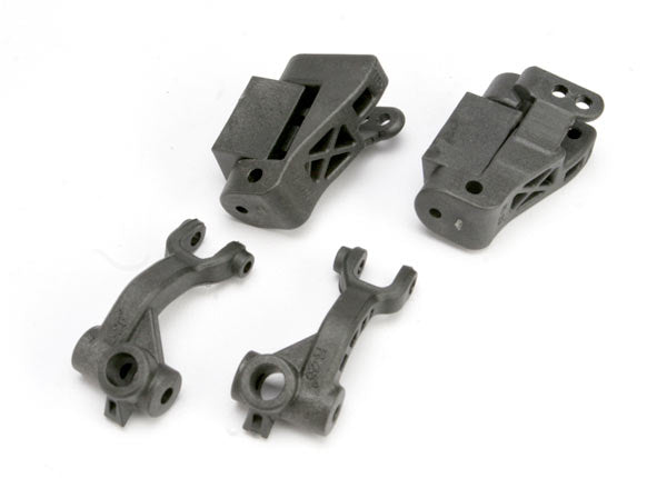 Traxxas 5236 Left/Right Caster/Steering Blocks 25 Degree Jato