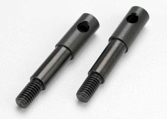 Traxxas 5537 Front Left/Right Wheel Spindles Jato (2)