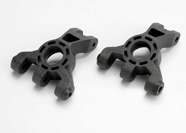 Traxxas 5555 Rear Left/Right Stub Axle Carriers Jato
