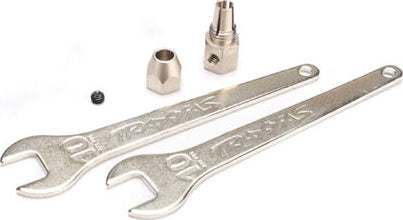 Traxxas 5761 Motor Coupler/Collet Style Spartan