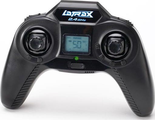 LaTrax Transmitter 2.4Ghz 6-Channel