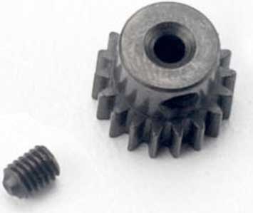 Traxxas 7041 Pinion Gear 48P 18T 2.3mm Shaft / Set Screw