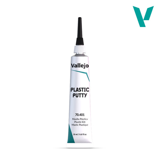 Vallejo Plastic Putty with precision applicator