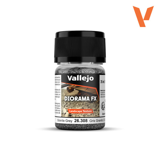 Vallejo Diorama FX Landscape Textures Granite Grey 0.5-2 mm