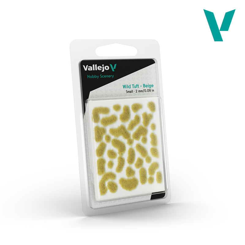 Vallejo Wild Tuft Beige Small 2mm (35)