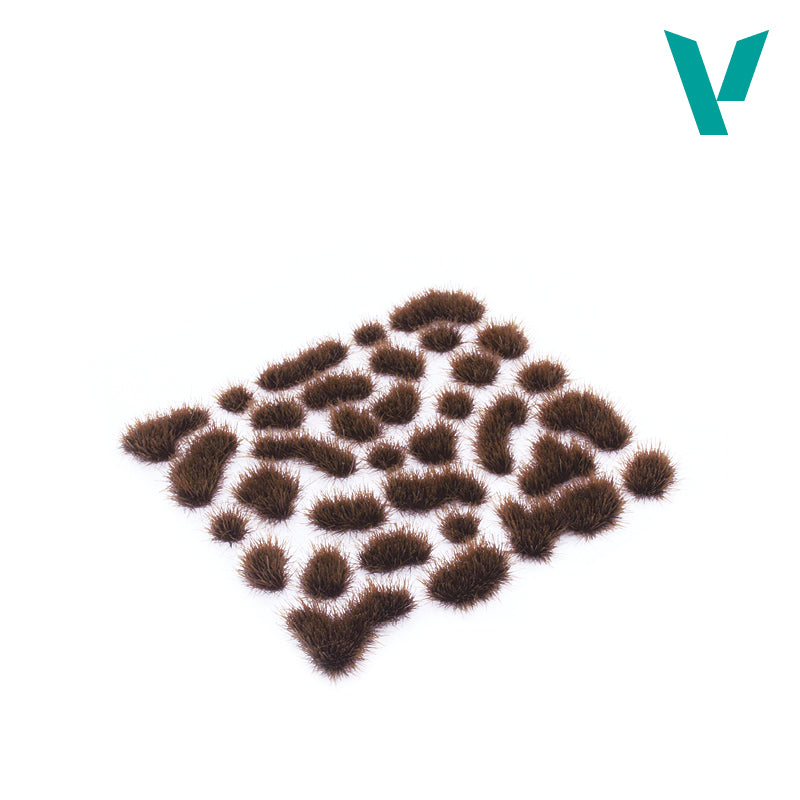 Vallejo Wild Tuft Brown Medium 4mm (35)