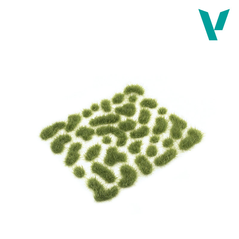 Vallejo Wild Tuft Green Medium 4mm (35)