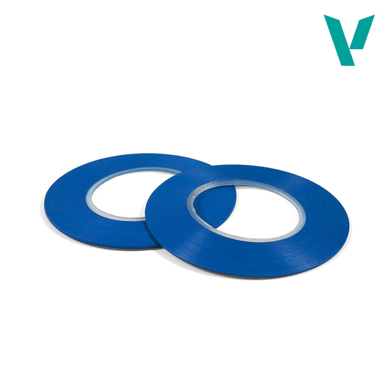 Vallejo Flexible Masking Tape (1mm X 18m) Twin Pack
