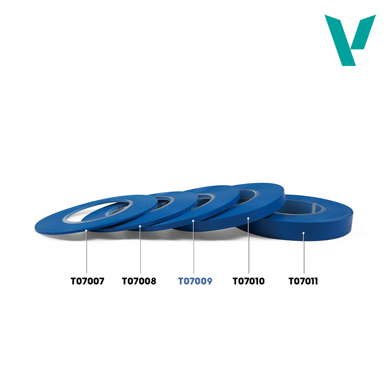 Vallejo Flexible Masking Tape (3mm X 18mm)