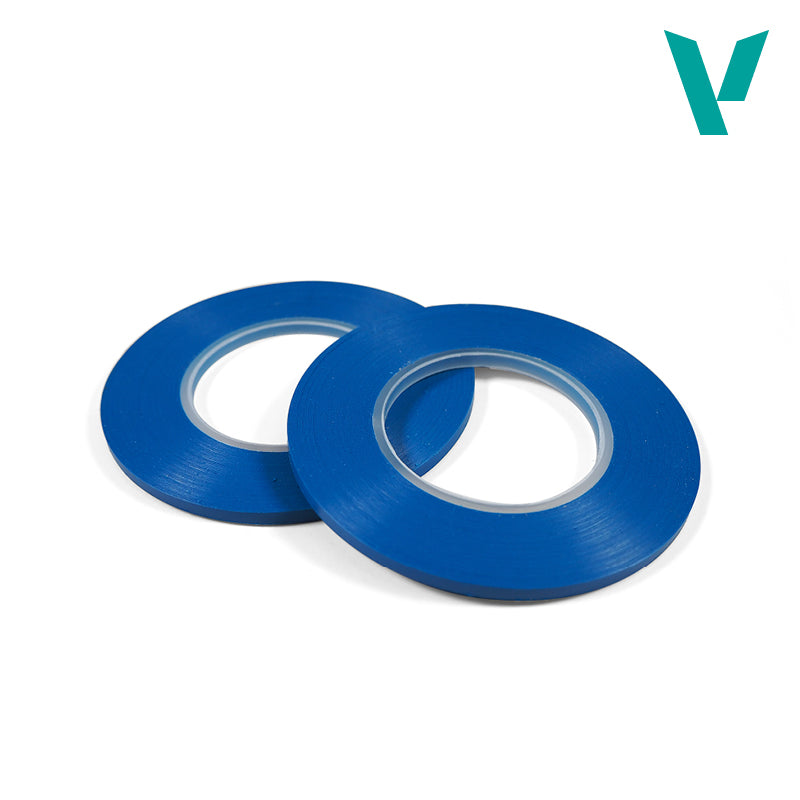 Vallejo Flexible Masking Tape (3mm X 18mm)