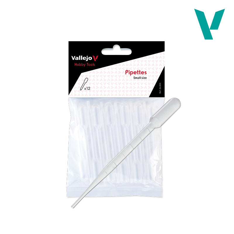 Vallejo Pipettes 1 ml/0.03 fl oz (12)