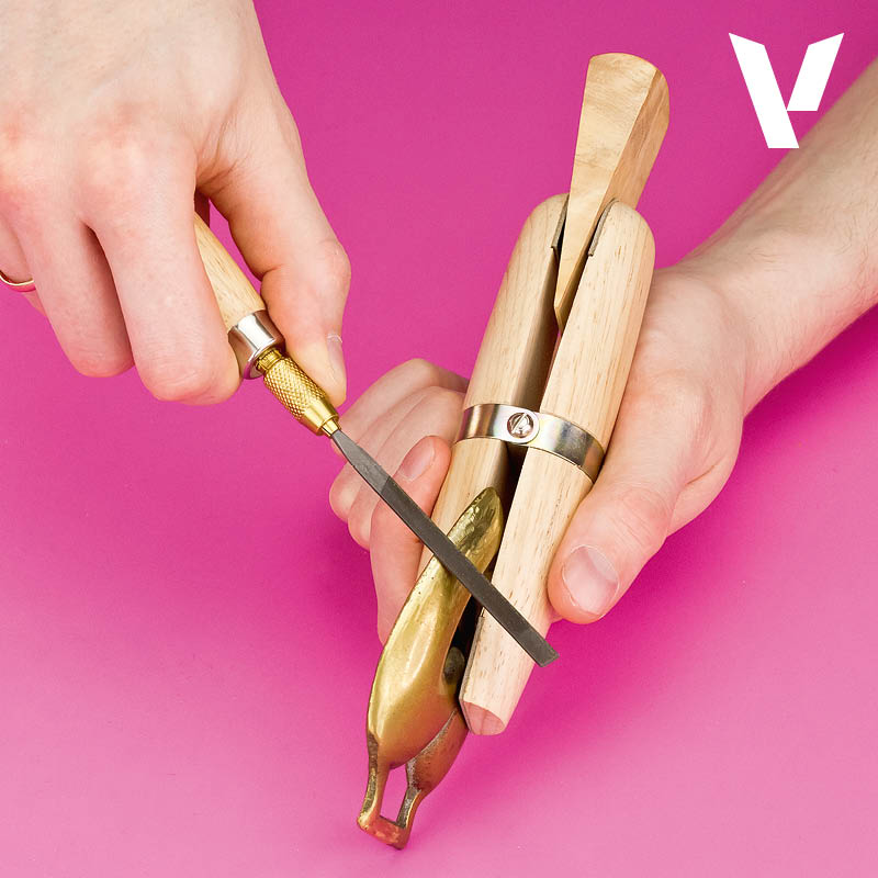 Vallejo Needle File Set - Budget (10)