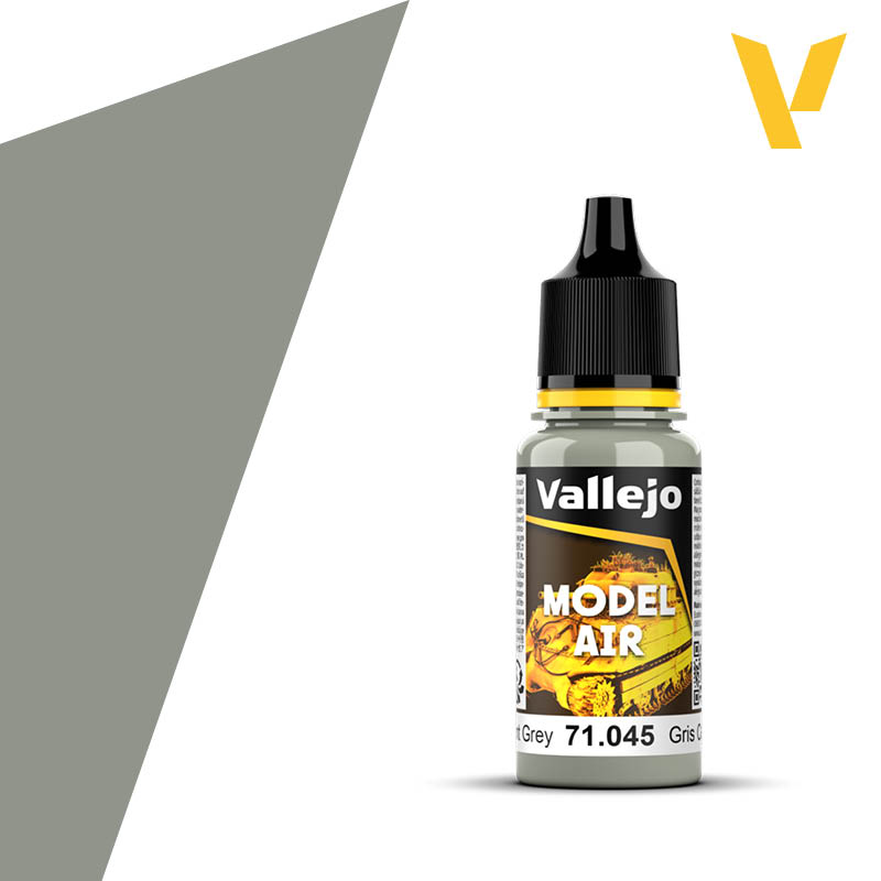 Vallejo Model Air Color 17ml Cement Grey