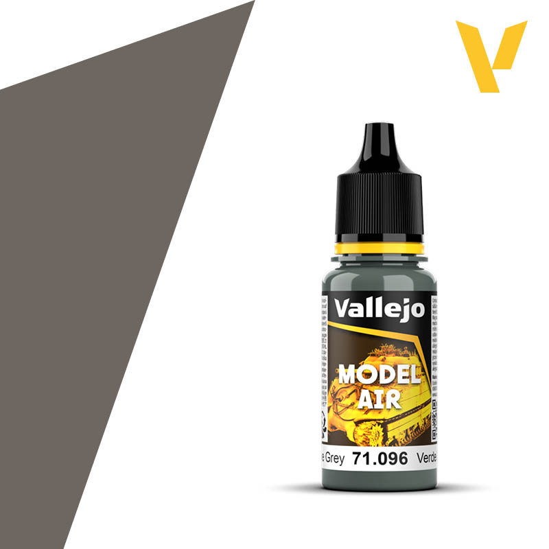 Vallejo Model Air Color 17ml Olive Grey