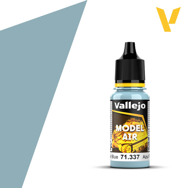 Vallejo Model Air Color 17ml Flanker Blue