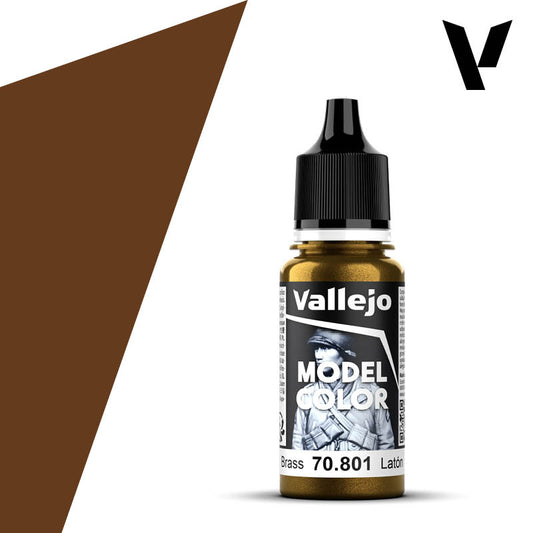 Model Color Brass 174 17ml