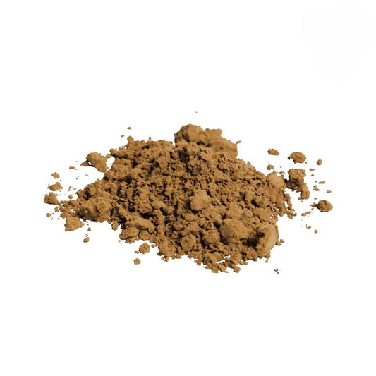 Vallejo Pigment FX: Natural Sienna Pigment Powder for Weathering Effects 35mL