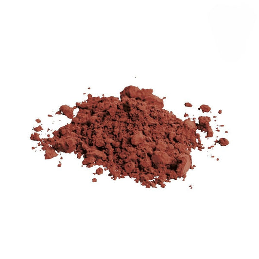 Vallejo Pigment FX: Brown Iron Oxide Pigment Powder for Weathering Effects 35mL