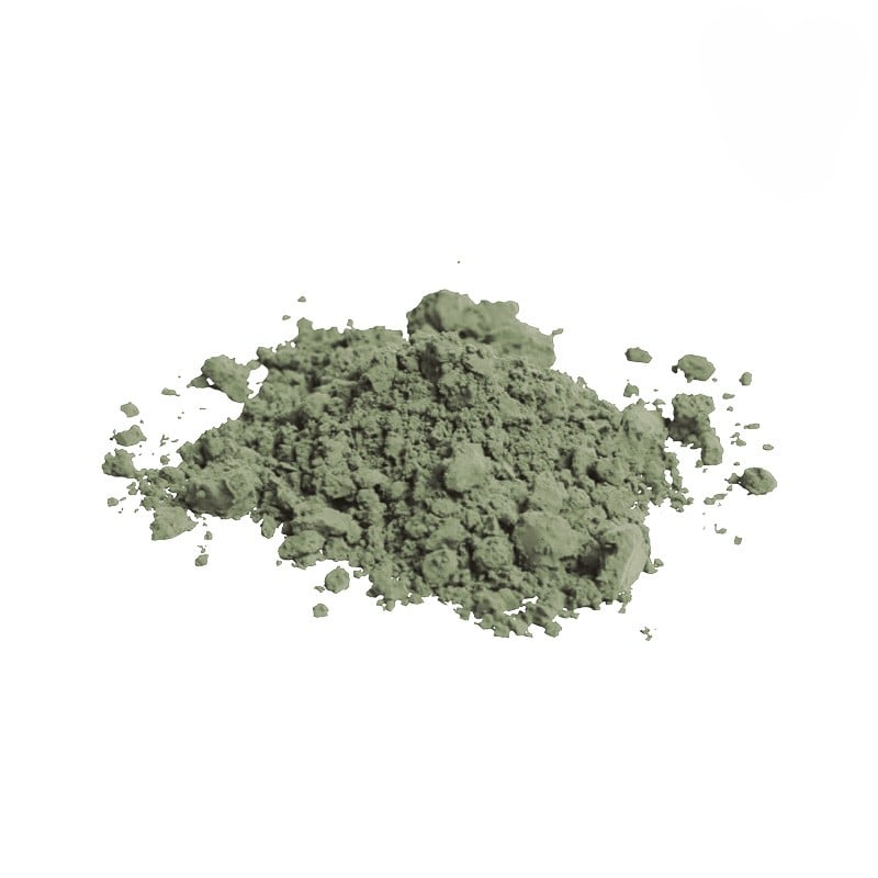 Vallejo Pigment FX: Green Earth Pigment Powder for Weathering Effects 35mL