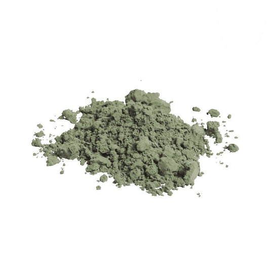 Vallejo Pigment FX: Green Earth Pigment Powder for Weathering Effects 35mL