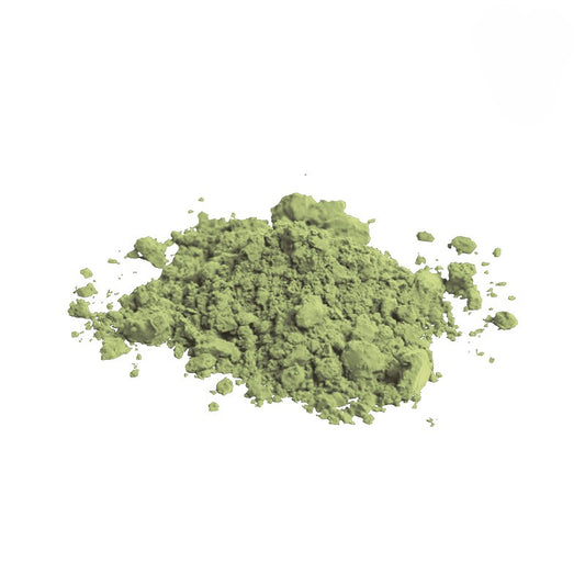 Vallejo Pigment FX: Faded Olive Green Pigment Powder for Weathering Effects 35mL