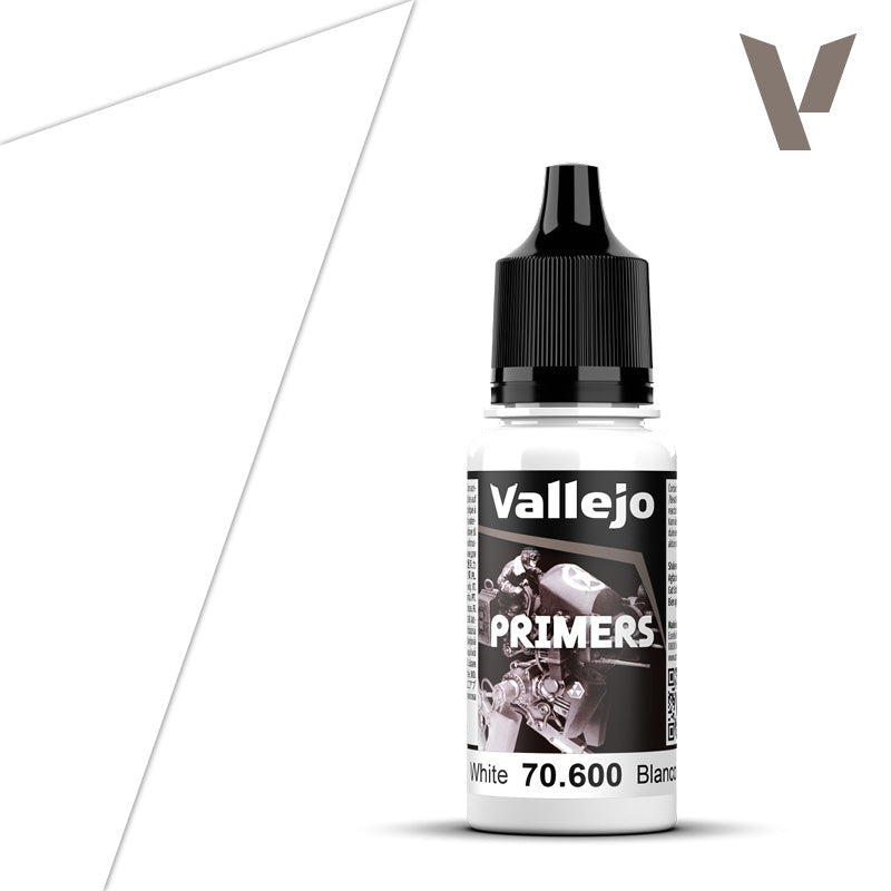Vallejo Primers 17ml White
