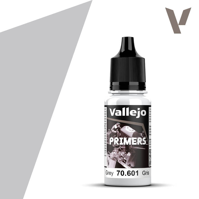 Vallejo Primers 17ml Grey