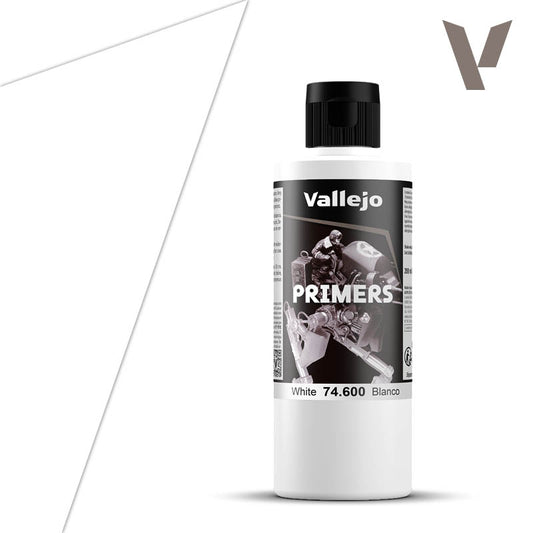 Model Color Primer White 200ml