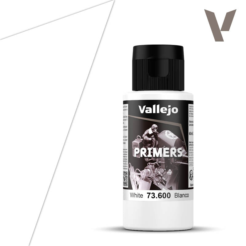 Vallejo Model Color Primer White 60ml