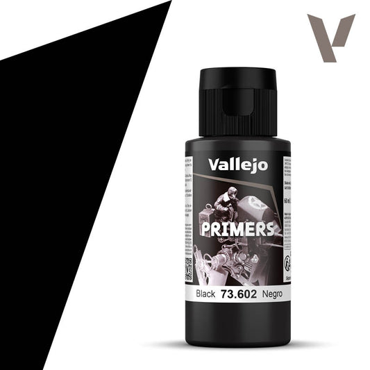 Vallejo Model Color Primer Black 60ml
