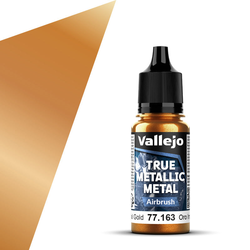 Vallejo True Metallic Metal Light 18ml Ancient Copper