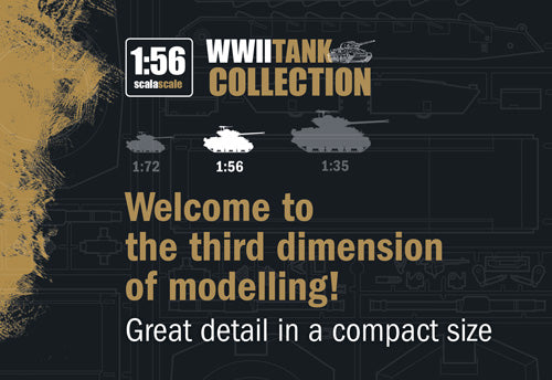 Italeri 1/56 Char B1 Bis