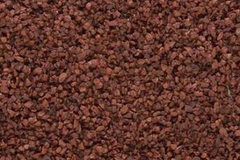 WOODLAND SCENICS Fine Ballast - Iron Ore