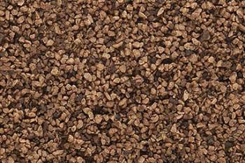 WOODLAND SCENICS Fine Ballast - Brown