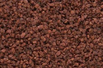 WOODLAND SCENICS Medium Ballast - Iron Ore