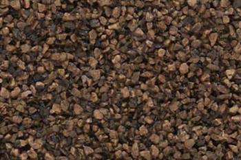WOODLAND SCENICS Medium Ballast - Dark Brown