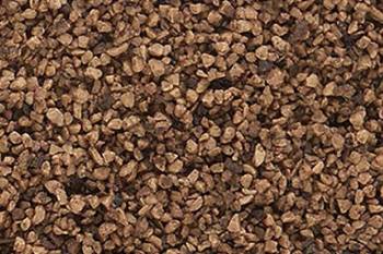 WOODLAND SCENICS Medium Ballast - Brown