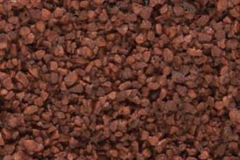 WOODLAND SCENICS Coarse Ballast - Iron Ore