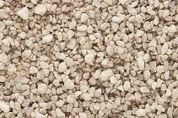 WOODLAND SCENICS Coarse Ballast - Buff