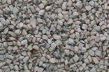 WOODLAND SCENICS Coarse Ballast - Gray