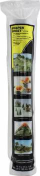 WOODLAND SCENICS Shaper Sheet 18" X 72"