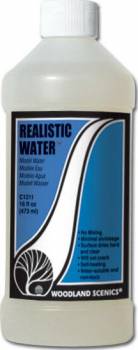 WOODLAND SCENICS Realistic Water 16oz