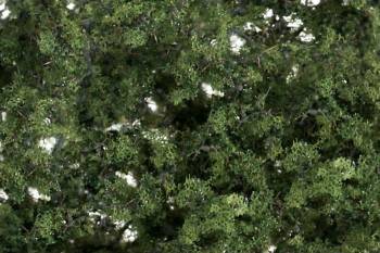 WOODLAND SCENICS Fine Leaf Foliage Medium Green/75 ci